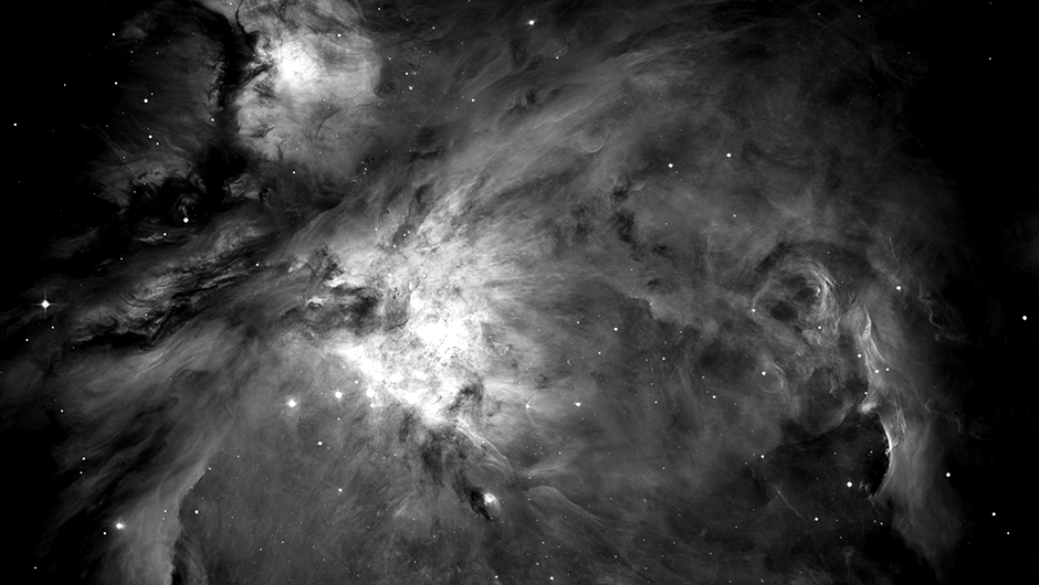 Hubble's Sharpest View of the Orion Nebula